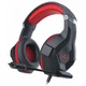 Наушники REAL-EL GDX-7575 Black-Red - изображение 4