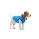 Курточка двостороння AiryVest UNI, розмір M 43, блакитно-чорна - зображення 3