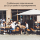 Маршрутизатор TP-LINK TL-MR100 WiFi4 / N300 / 100 Мбіт/с / SIM-card 3G/4G/5G - зображення 4