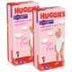 Подгузники Huggies Pants 6 (15-25 кг) для девочек 96 шт (5029054237472) - изображение 2