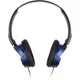 Наушники Sony MDR-ZX310 Blue (MDRZX310L.AE) - изображение 5