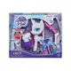 Игровой набор Hasbro My Little Pony Рарити с волшебной гривой 16,5 см (6336829) - изображение 4