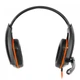 Навушники Gemix W-330 black-orange (164887) - зображення 3