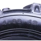 Покрышка с камерой 4.00*12 ТТ AGRO MOTO 6PR на мототрактор, "елочка" - изображение 4