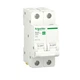 Автоматичний вимикач 2P 25A C 6kA Schneider Electric Resi9 R9F12225 - зображення 1