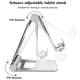 Подставка Licheers Adjustable Tablet Stand iPad Stand/Desk Phone Holder (LZ001) - изображение 3