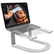 Подставка для ноутбука Duchy Aluminum Ergonomic Portable Silver - изображение 1