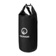 Водонепроникний гермомішок TSUNAMI Dry Pack 30 л чорний TS0002 - зображення 6