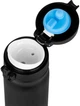 Термопляшка Noveen TB810 400 мл Black (070815) - зображення 3