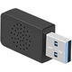 Скоростной сетевой USB WiFi адаптер Addap UWA-04, двухдиапазонный 2.4 ГГц + 5 ГГц беспроводной приемник, 1300 Мбит/с (0127) - изображение 3