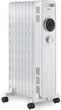 Масляный радиатор KUMTEL KUM-1230S White - изображение 2