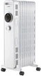 Масляный радиатор KUMTEL KUM-1230S White - изображение 1