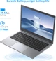 Ноутбук 14" Jumper EZbook S5 Intel Celeron N4020 RAM 12GB SSD 256GB Windows 10 v2 - изображение 4