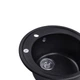 Кухонная мойка KRONER (KRP) Komposit SCH-510 - изображение 5