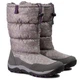 Зимние сапоги Geox Alaska Snow Boots Dk Gray Violet р. 26-9-16.9см - изображение 3