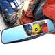 Видеорегистратор - зеркало с камерой заднего вида DVR L9000-2JR - Автомобильный регистратор - изображение 8
