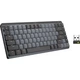 Клавиатура Logitech MX Mechanical Mini Minimalist Graphite (920-010780) - изображение 1