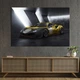 Настінний декор картина на полотні Ferrari 488 GT Modificata 51x34 см (1315-1) - зображення 1