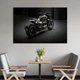 Настінний декор картина на полотні мотоцикл-монстрTriumph Rocket 3 122x81 см (1407-1) - зображення 1