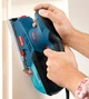 Шлифмашина вибрационная Bosch GSS 23 A 190Вт платформа 92х182 24000кол·мин 0.89кг - изображение 2