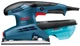 Шлифмашина вибрационная Bosch GSS 23 A 190Вт платформа 92х182 24000кол·мин 0.89кг - изображение 3