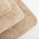 Полотенце Graccioza Egoist Linen 30х50 Бежевый (3412161-22271) - изображение 2