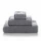 Рушник Graccioza Bee Waffle Steel 50х100 Сірий (3407282-23418) - зображення 1