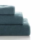 Полотенце Graccioza Bee Waffle Deep Sea 50х100 Изумрудный (3407282-23334) - изображение 4
