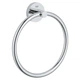 Комплект аксессуаров для ванной GROHE Essentials 40776001 округлый металлический хром - изображение 4