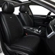 Премиум накидки для передних сидений Beltex Monte Carlo 2 шт Black (BX81150) - изображение 1