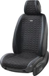 Премиум накидки для передних сидений Beltex Monte Carlo 2 шт Black (BX81150) - изображение 2