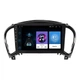 Штатная магнитола Lesko для Nissan Juke I Рестайлинг 2014-2019 экран 9" 1/16Gb/ Wi-Fi Optima GPS Android - изображение 1