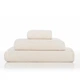 Полотенце Graccioza Bee Waffle Natural 70х140 Крем (3407293-20002) - изображение 1