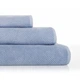 Рушник Graccioza Bee Waffle Baby blue 46х76 Блакитний (3407272-22267) - зображення 3