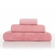 Полотенце Graccioza Bee Waffle Blush 70х140 Розовый (3407293-22272) - изображение 1