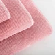 Полотенце Graccioza Bee Waffle Blush 70х140 Розовый (3407293-22272) - изображение 2