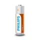Батарейка Philips AA R6 LongLife Zinc Carbon * 4 (R6L4B/10) - зображення 2