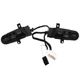 Кнопки руля Honda Civic 2006-2011 36770-SNA-A12 Red - изображение 1