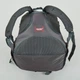 Рюкзак туристический бескаркасный DEUTER V=48л серо-черный D516-C - изображение 3