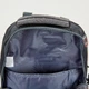Рюкзак туристический бескаркасный DEUTER V=48л серо-черный D516-C - изображение 8