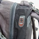 Рюкзак туристический бескаркасный DEUTER V=48л серо-черный D516-C - изображение 9