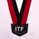 Кимоно для тхэквондо (добок) взрослое детское MOOTO ITF (Размер 110 см) CO-5518 - изображение 5
