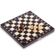 Настільна гра шахи дерев'яні Zelart Chess 8012 (24x24 см) - зображення 1