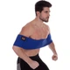 Слингшот для жима лежа 70x12см Полиэстер BENCH PRESS BAND SLING SHOT VALEO синий BC-1828-70 - изображение 8