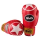 Боксерские перчатки BWS 8oz красные BWS-ST - изображение 1