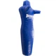 Манекен тренировочный для единоборств h-120 см BOXER Кожа синий 1020-02 - изображение 1