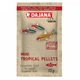 Корм для мальков и мелких рыб в гранулах Dajana MINI TROPICAL PELLETS 80 мл/15 г - изображение 1