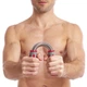 Эспандер твистер силовой прут Zelart Power Exerciser My Fit 510(B) - изображение 3