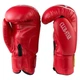 Боксерские перчатки BWS 12oz красные BWS-ST - изображение 3