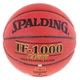 М'яч баскетбольний Spalding №7 PU TF-1000 RT-SP-TF1007BD - зображення 1
